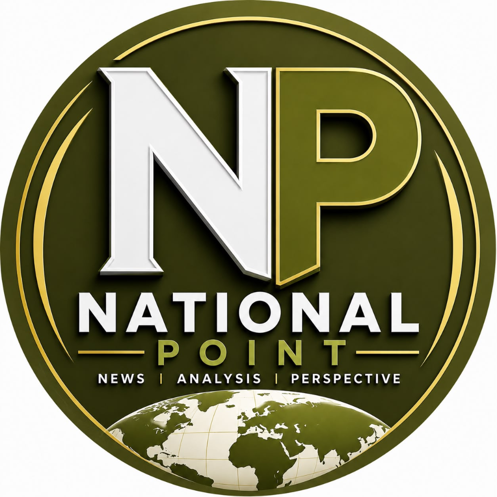 National Point Emblem