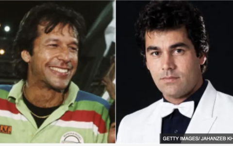 عمران خان پر بننے والی فلم ’کرکٹر‘ جو مکمل نہ ہو سکی: ’مجھے اِس کردار کے لیے 35 سال قبل ڈیڑھ لاکھ روپے ایڈوانس ملا تھا‘